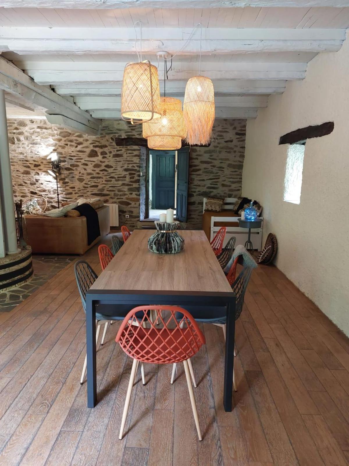 Moulin De Serre Cassagnes-Begonhes ภายนอก รูปภาพ