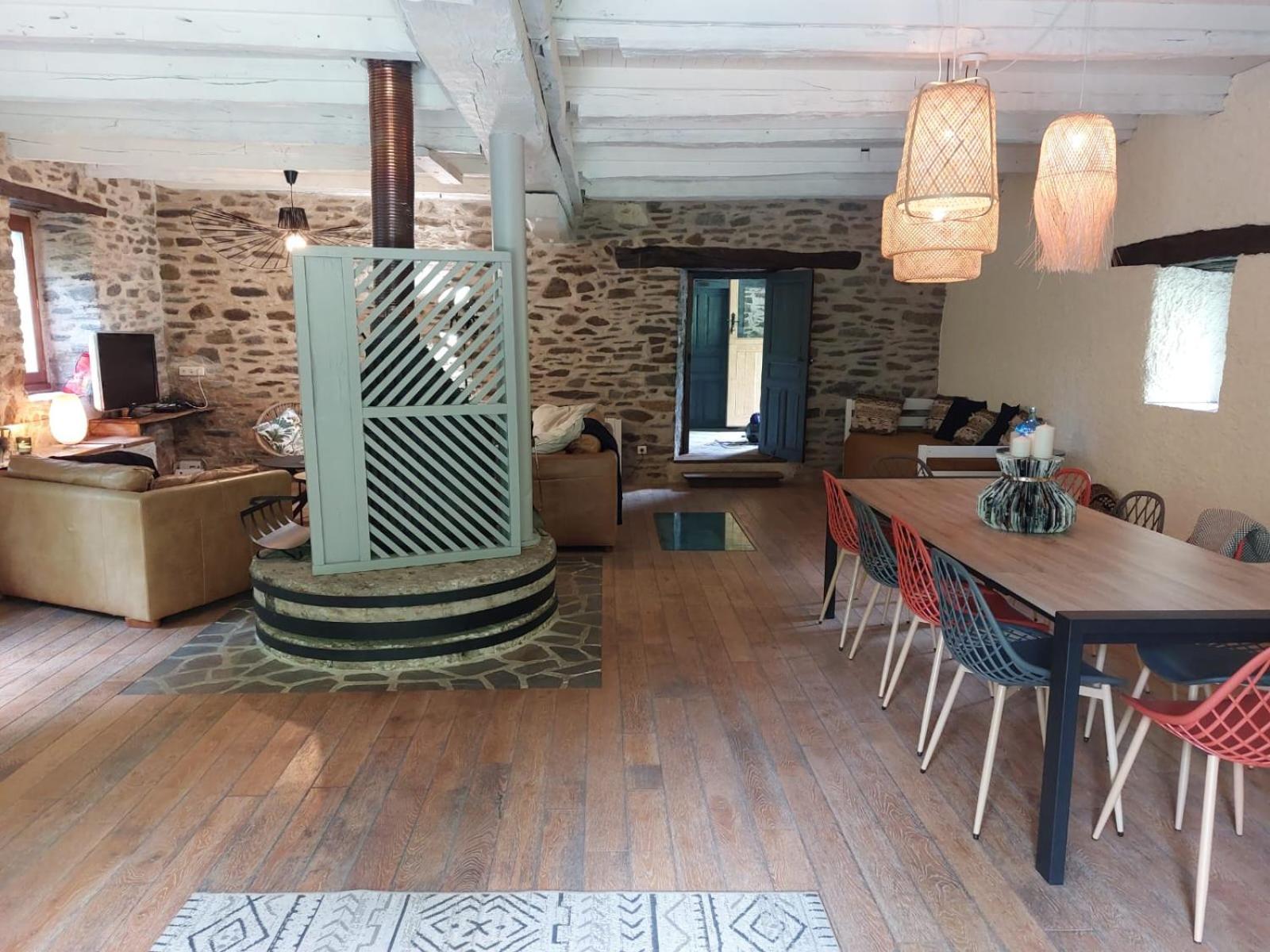 Moulin De Serre Cassagnes-Begonhes ภายนอก รูปภาพ