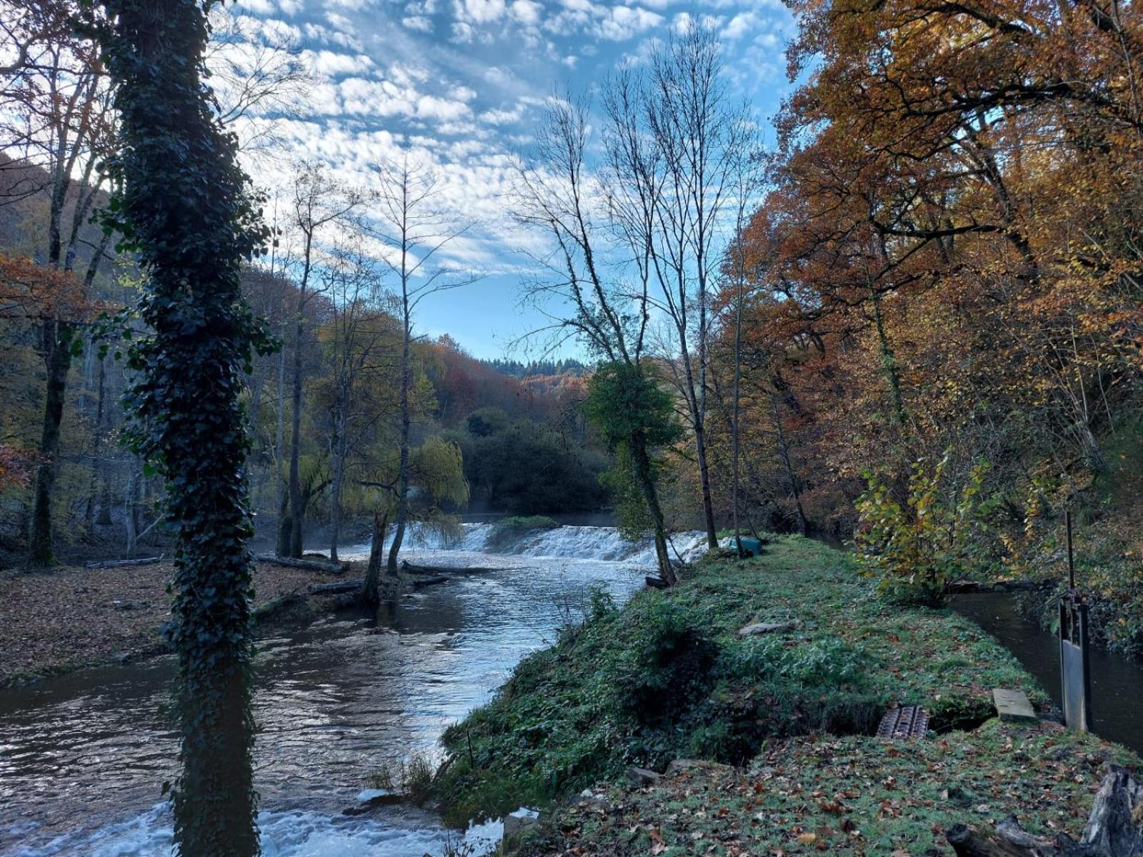 Moulin De Serre Cassagnes-Begonhes ภายนอก รูปภาพ
