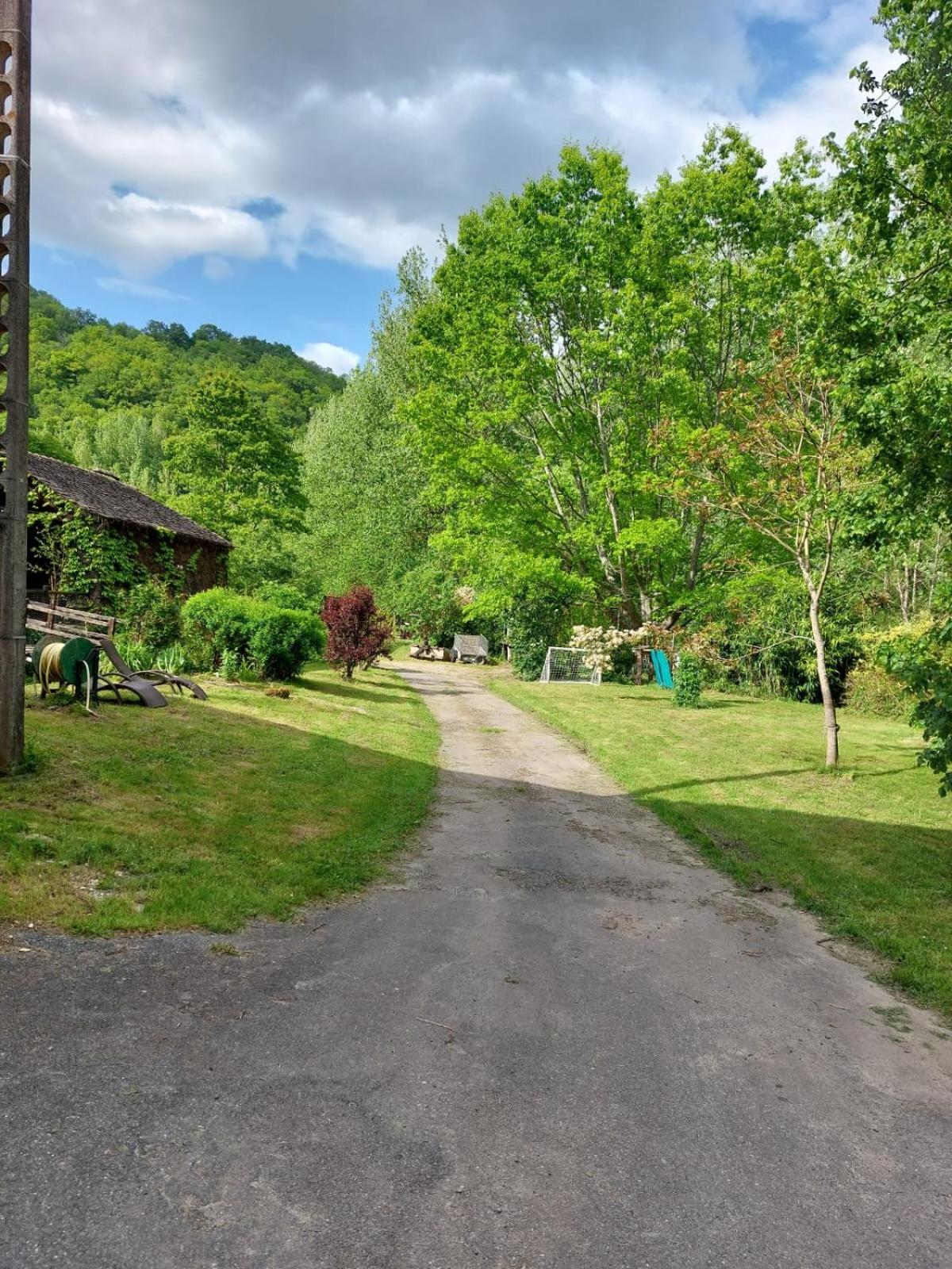 Moulin De Serre Cassagnes-Begonhes ภายนอก รูปภาพ