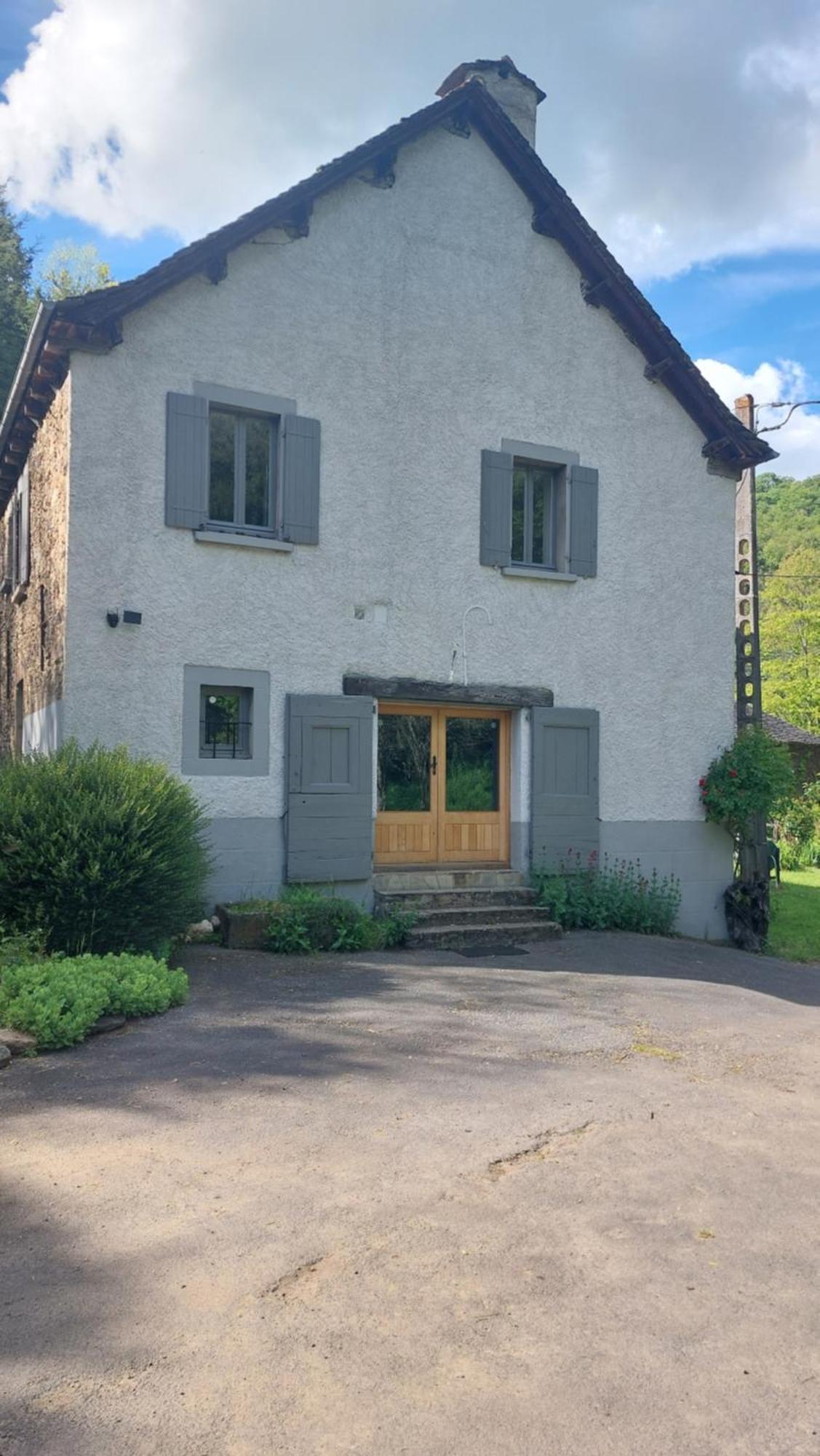 Moulin De Serre Cassagnes-Begonhes ภายนอก รูปภาพ