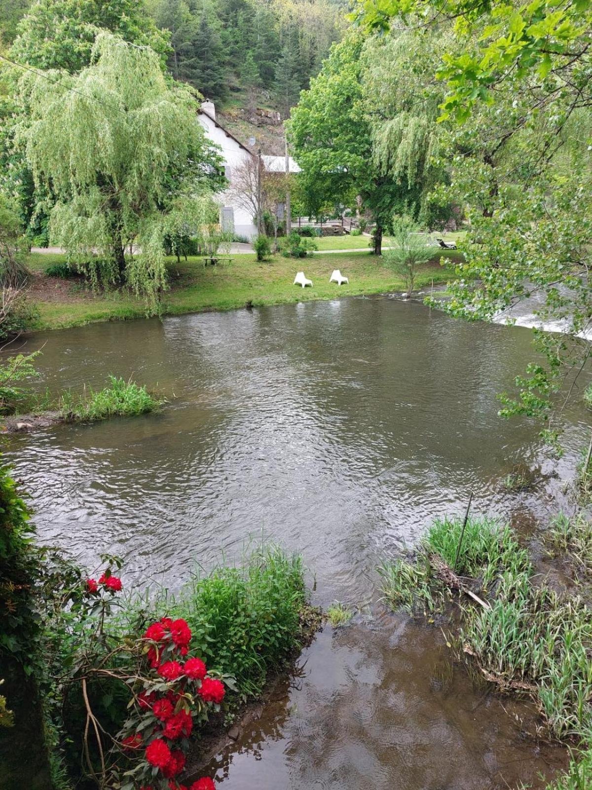 Moulin De Serre Cassagnes-Begonhes ภายนอก รูปภาพ