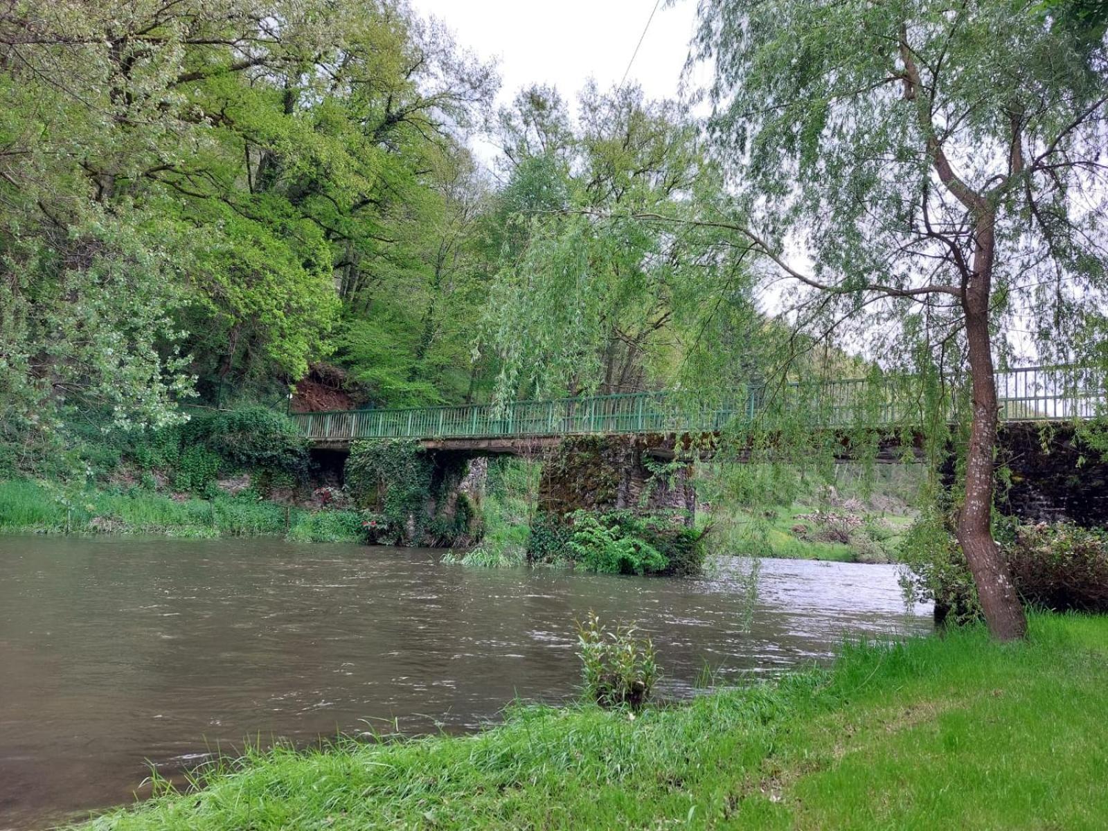 Moulin De Serre Cassagnes-Begonhes ภายนอก รูปภาพ